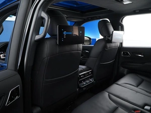 Внедорожник Toyota Land Cruiser 2023 года, 11448888 рублей, Москва
