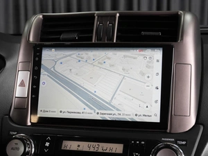 Внедорожник Toyota Land Cruiser Prado 2011 года, 3299000 рублей, Тюмень