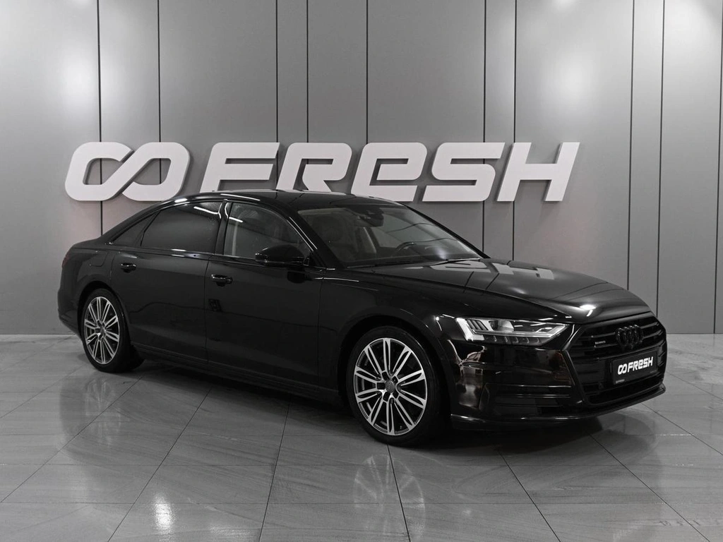 Седан Audi A8 2018 года, 5449000 рублей, Ростов-на-Дону