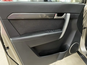 Внедорожник Chevrolet Captiva 2008 года, 947000 рублей, Солонцы