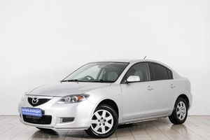 Седан Mazda Axela 2008 года, 679000 рублей, Красноярск