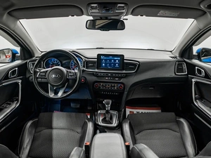 Хетчбэк Kia Ceed 2020 года, 1805000 рублей, Красноярск