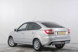 Лифтбек ВАЗ (LADA) Granta 2018 года, 669000 рублей, Кемерово