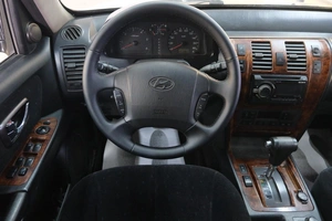 Внедорожник Hyundai Terracan 2003 года, 979000 рублей, Омск