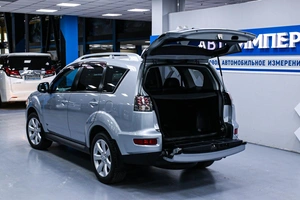Внедорожник Mitsubishi Outlander 2010 года, 1378000 рублей, Солонцы