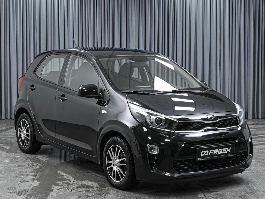 Хетчбэк Kia Picanto 2019 года, 1474000 рублей, Ставрополь