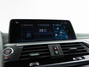 Внедорожник BMW X3 2020 года, 4748444 рублей, Москва