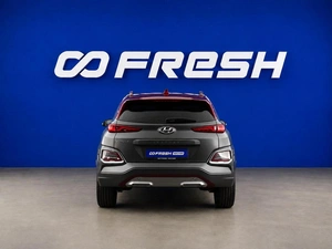 Внедорожник Hyundai Kona 2019 года, 1987444 рублей, Москва