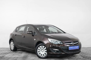 Хетчбэк Opel Astra 2013 года, 869000 рублей, Кемерово