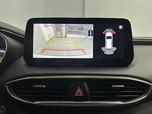 Внедорожник Hyundai Santa Fe 2021 года, 3759500 рублей, Красноярск