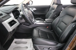 Внедорожник Geely Atlas 2021 года, 2049000 рублей, Омск