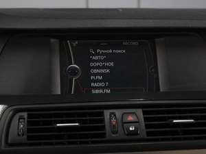 Седан BMW 5 серия 2010 года, 1615000 рублей, Омск