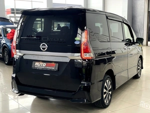 Минивэн Nissan Serena 2019 года, 1947000 рублей, Солонцы