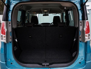 Минивэн Suzuki Solio 2017 года, 1225000 рублей, Большой Сочи