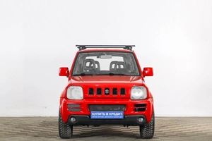 Внедорожник Suzuki Jimny 2008 года, 1139000 рублей, Тюмень