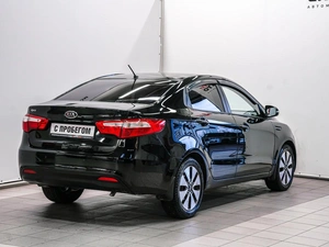 Седан Kia Rio 2011 года, 950000 рублей, Красноярск