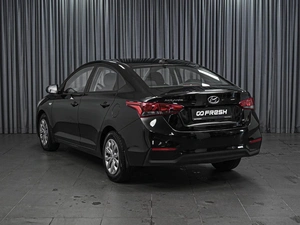 Седан Hyundai Solaris 2018 года, 1299000 рублей, Ставрополь