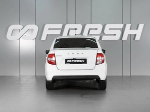 Седан ВАЗ (LADA) Granta 2024 года, 1020000 рублей, Красный Пахарь