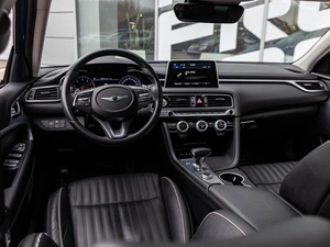 Седан Genesis G70 2019 года, 2850000 рублей, Краснодар