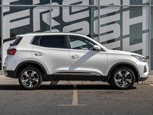 Внедорожник Chery Tiggo 4 Pro 2023 года, 1650000 рублей, Краснодар