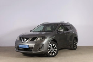 Внедорожник Nissan X-Trail 2016 года, 2059000 рублей, Новосибирск