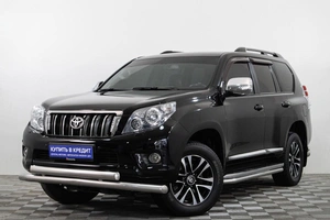 Внедорожник Toyota Land Cruiser Prado 2012 года, 3319000 рублей, Сургут