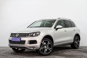 Внедорожник Volkswagen Touareg 2012 года, 2139000 рублей, Сургут