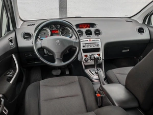 Седан Peugeot 408 2012 года, 590000 рублей, Краснодар