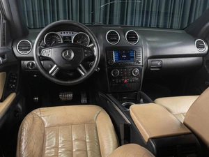 Внедорожник Mercedes-benz M-класс 2008 года, 1385000 рублей, Тюмень