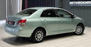 Седан Toyota Belta 2010 года, 690000 рублей, Красноярск