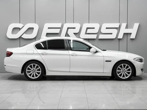 Седан BMW 5 серия 2011 года, 1480000 рублей, Ростов-на-Дону