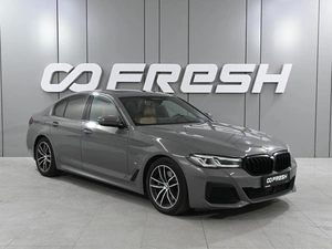 Седан BMW 5 серия 2020 года, 4769000 рублей, Аксай