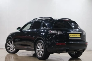 Внедорожник Infiniti FX35 2007 года, 1289000 рублей, Новокузнецк