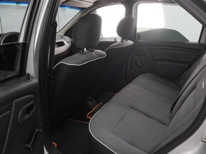 Седан Renault Logan 2012 года, 454000 рублей, Воронеж