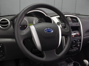 Седан Datsun on-DO 2016 года, 395000 рублей, Омск