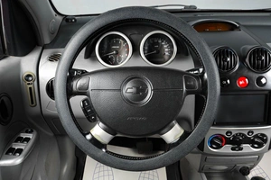 Седан Chevrolet Aveo 2004 года, 399000 рублей, Тюмень