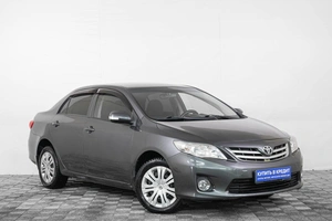 Седан Toyota Corolla 2010 года, 949000 рублей, Кемерово