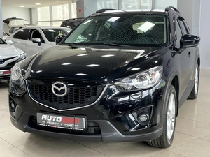 Внедорожник Mazda CX-5 2014 года, 1687000 рублей, Солонцы