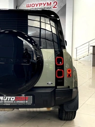 Внедорожник Land Rover Defender 2021 года, 4187000 рублей, Солонцы