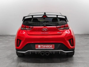 Хетчбэк Hyundai Veloster 2019 года, 2750000 рублей, Красноярск