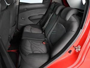 Хетчбэк Chevrolet Spark 2011 года, 665000 рублей, Аксай