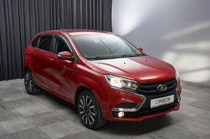 Хетчбэк ВАЗ (LADA) XRAY 2018 года, 747000 рублей, Красноярск