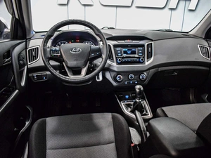 Внедорожник Hyundai Creta 2020 года, 1730000 рублей, Муром