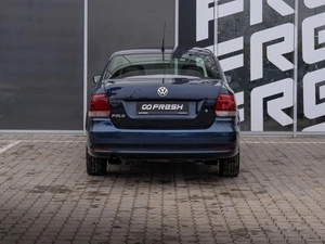 Седан Volkswagen Polo 2011 года, 705000 рублей, Краснодар