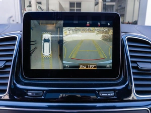 Внедорожник Mercedes-benz GLS-класс 2017 года, 4499000 рублей, Саратов