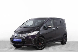 Минивэн Honda Freed 2012 года, 1139000 рублей, Барнаул