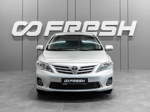 Седан Toyota Corolla 2011 года, 1138527 рублей, Тюмень