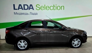 Седан ВАЗ (LADA) Vesta 2018 года, 895000 рублей, Красноярск