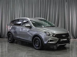 Универсал ВАЗ (LADA) Vesta Cross 2019 года, 999000 рублей, Тюмень