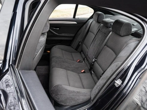 Седан BMW 5 серия 2016 года, 2550000 рублей, Краснодар